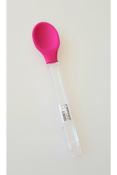 Baroness ملعقة بارونيس سيليكون فوشيا