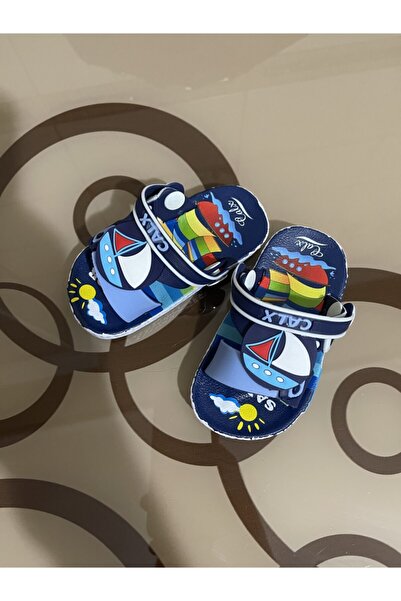 Calx Bebek Terlik Erkek(DAR KALIP 1NUMARA BÜYÜK ALINIZ)