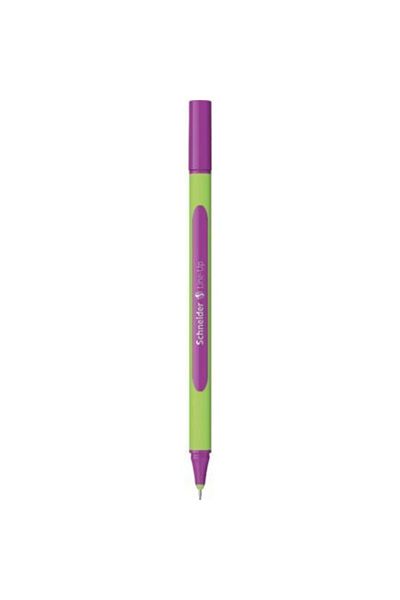 SCHNEIDER Fineliner Daytona Violet Pen191008   04