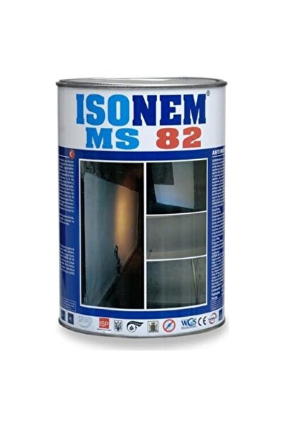 Isonem Beyaz Nem Boyası Ms 82 1 Kg