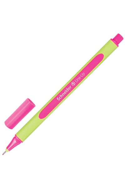 SCHNEIDER 191069 Fineliner 04 Neon-pink Pen