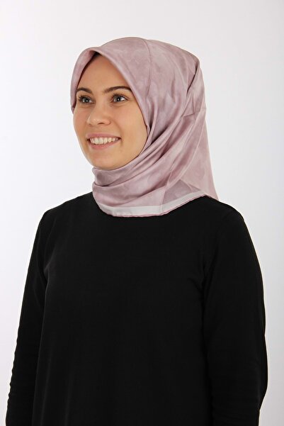 Aker Pink Sura Silk Scarf 7208701 - 391