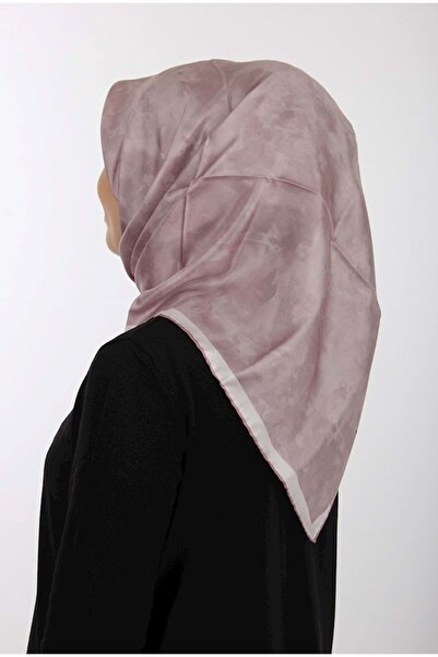 Aker Pink Sura Silk Scarf 7208701 - 391