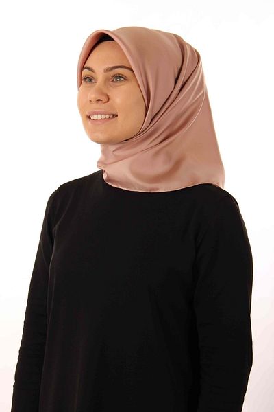 Aker Μεταξωτό κασκόλ Salmon Twill 7519713   - 992