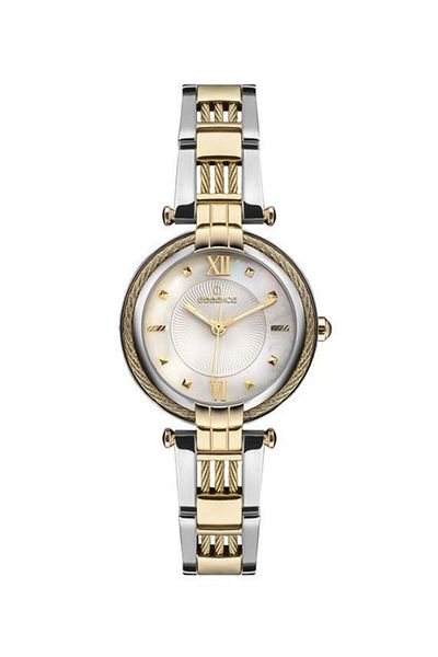 Essence Es6680fe.220 Women's Steel Cord Wristwatch