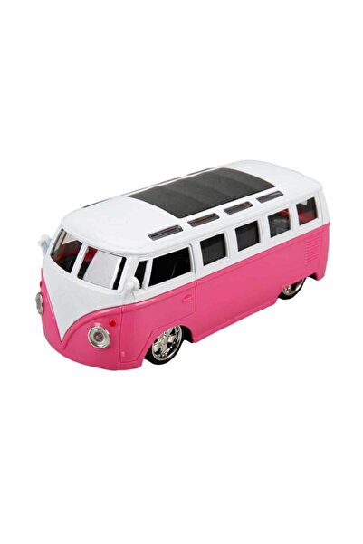 Sunman Vw Sesli Ve Işıklı Minibüs 14 Cm (KARIŞIK MODEL 1 ADET)