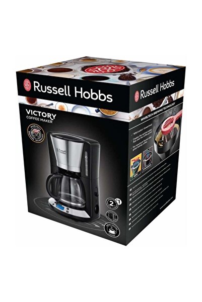 RUSSELL HOBBS 24030-56 Victory Kahve Makinesi