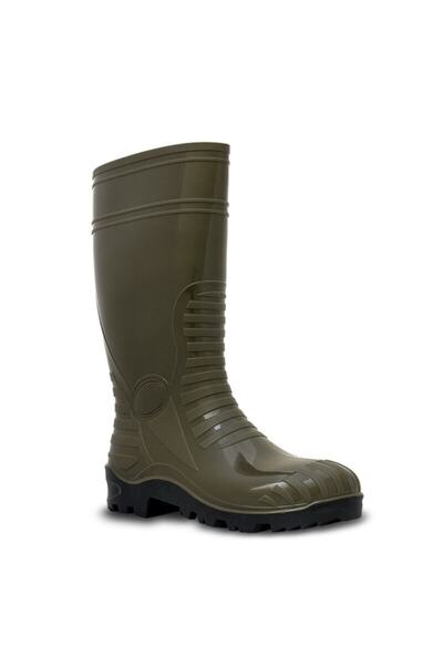 PALALI Pvc Sanayi Ve Tarım Iş Çizmesi Yeşil