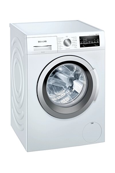 Siemens WM12US90TR 1200 Devir 9 Kg Çamaşır Makinesi