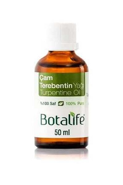 Botalife زيت تربنتين الصنوبر 50 مل طبيعي 100%