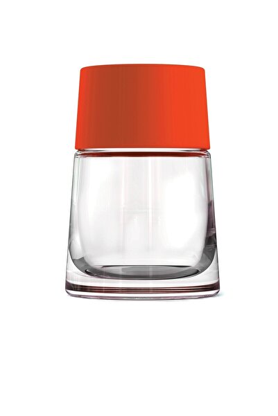 Paşabahçe Zest Glass Tuzluk & Biberlik  Turuncu P96315-1074557O