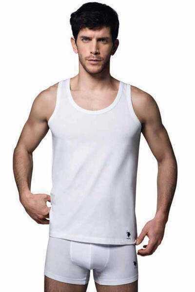 U.S. Polo Assn. Us Polo Assn. Men's 2-Piece Tank Top 80188