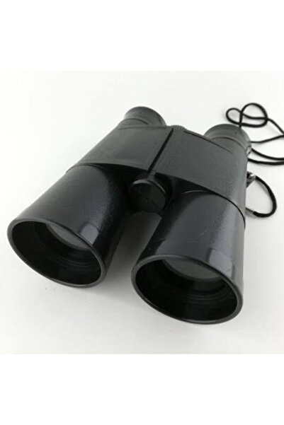 Sindaş Tekstil Oyuncak Askeri Dürbün Siyah