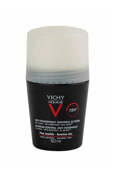 Vichy Roll On Deodoroant Iz Bırakmayan 50 Ml