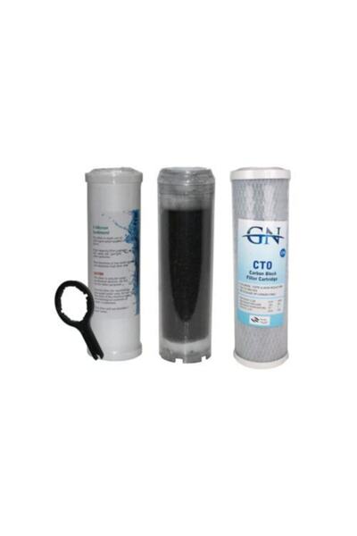 Eyüpoğlu Su Arıtma 6 Aylık Bakım Filtre Seti