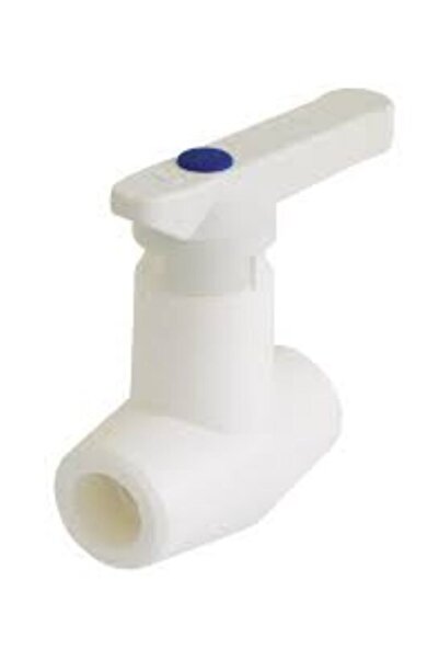 KALDE -küresel Vana/sıva Altı 25mm