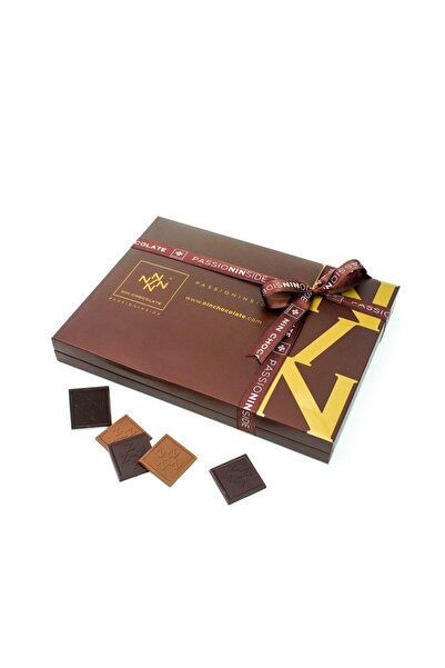 Nin Chocolate Nin Brown Madlen Çikolata 336g