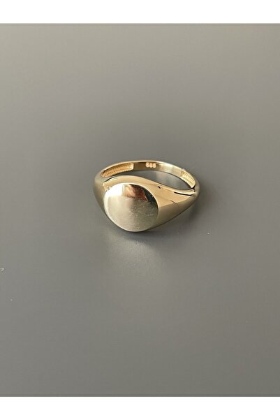 14 KUYUMCULUK Şövalye Yüzük