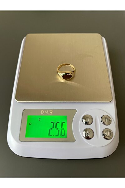 14 KUYUMCULUK Şövalye Yüzük