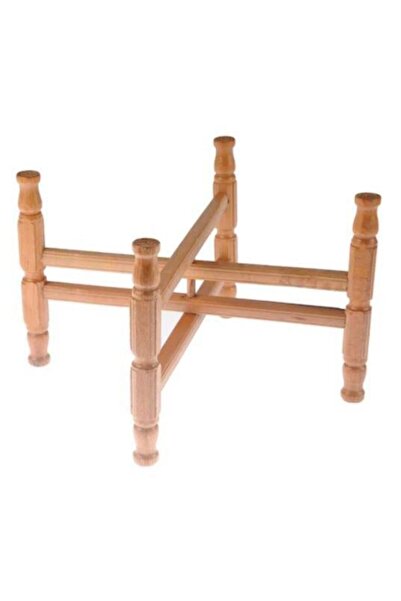 Genel Markalar Sofra Altı Ahşap Kasnak