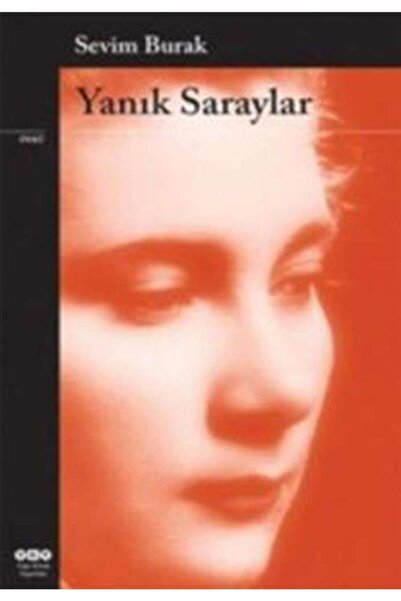 Yapı Kredi Yayınları Yanık Saraylar /