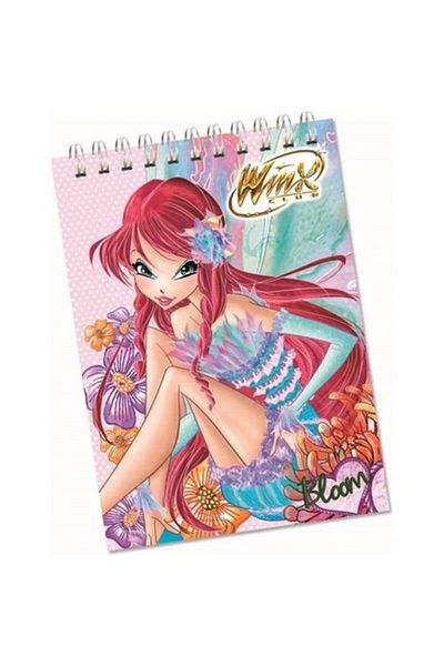 Gıpta W.club A7 3122 Mini Spiral Notepad