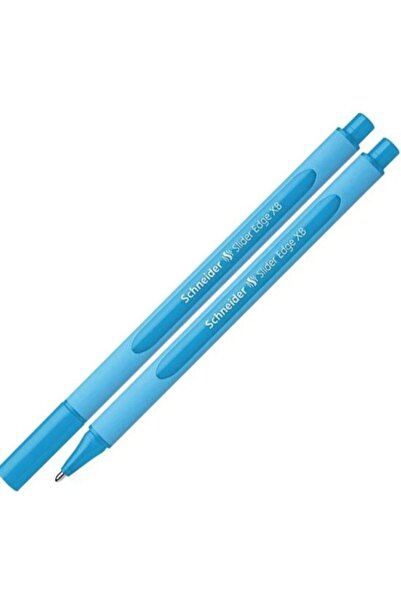 SCHNEIDER Slider Edge Xb Baby Blue Tükenmez Kalem
