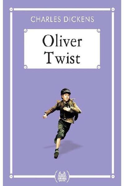 Arkadaş Yayınları Oliver Twist (gökkuşağı Cep Kitap)