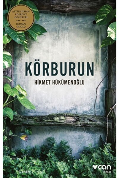 Can Yayınları Körburun