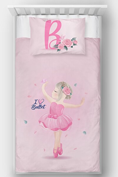 Homamia Single Bedspread Ballerina