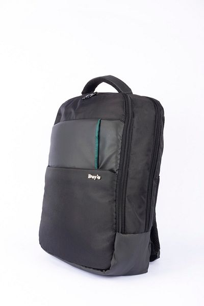 Solo Bag Unisex Μαύρο Γκρι 15 ιντσών Επαγγελματική τσάντα γυμναστικής για φορητό υπολογιστή