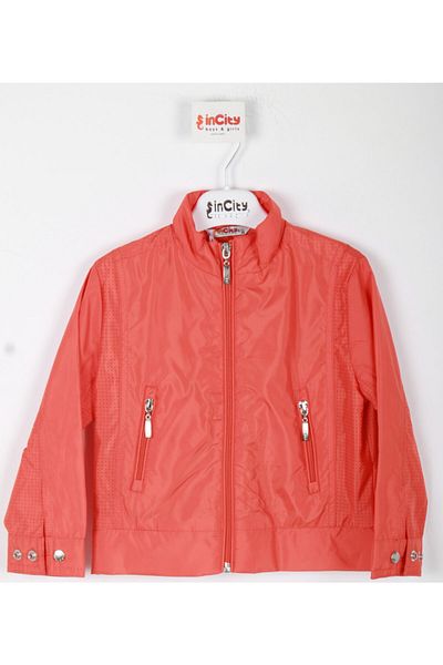 incity Boy's Orange Raincoat