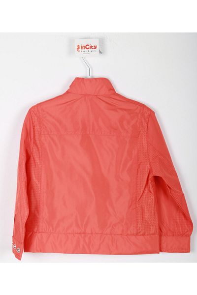 incity Boy's Orange Raincoat
