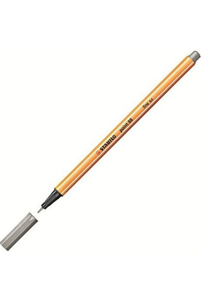 Stabilo Light Gray Gliss Pen 88/94