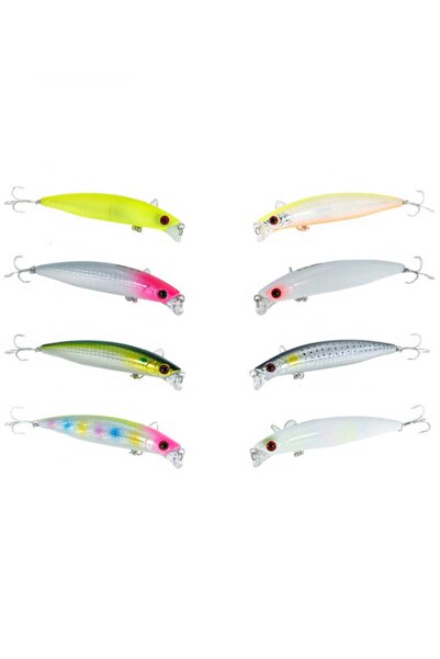 Fujin Joker 97mm 12.6gr Ssr Floating Maket Balık