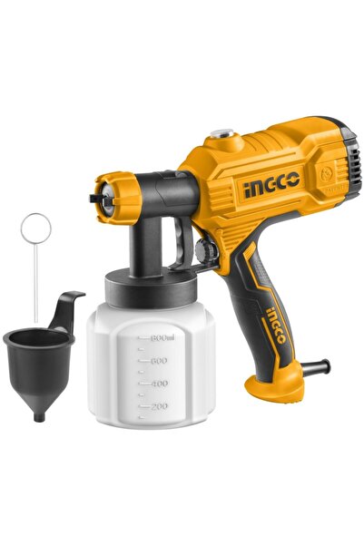 Ingco Sprey Boya Ve Dezenfektan Tabancası 350w Spg3508