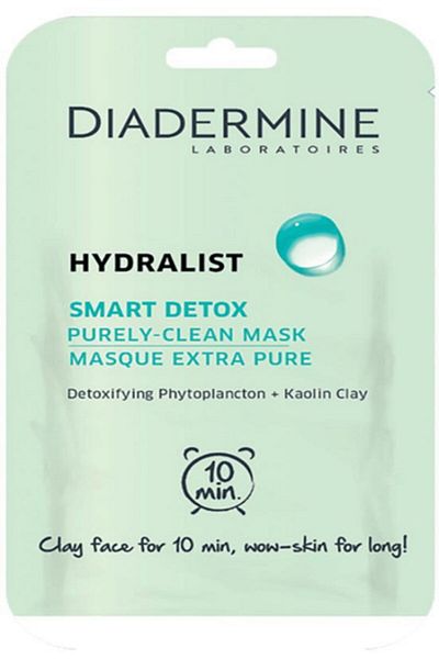 Diadermine Hydralist Smart Detox Mask 8 ml