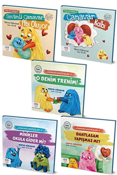 Cezve Çocuk Canavar Kardeşler | Abi Oluyor | Kalbi | O Benim Trenim! |minikle...