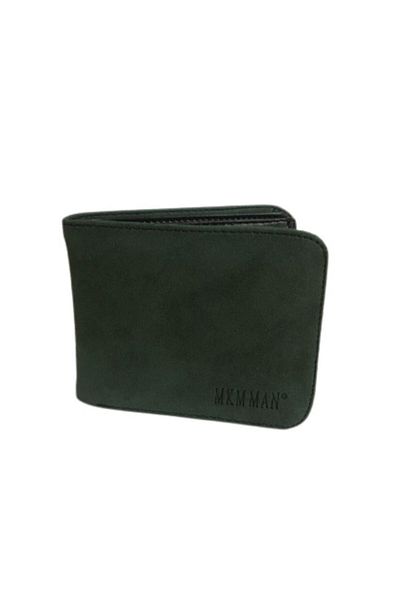 ASLANLAR TİCARET Mkm Man Nubuck Wallet