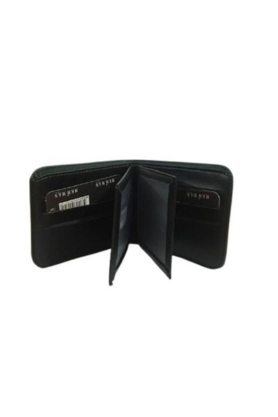 ASLANLAR TİCARET Mkm Man Nubuck Wallet