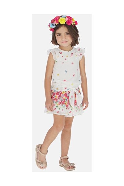 MAYORAL Çiçekli Tulum 20-3815