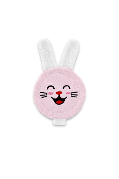 Babyjem قفازات أطفال قطنية وردية للجنسين - 627