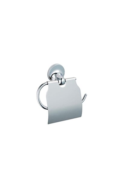 VitrA Туалетний папір для ванної кімнати - з кришкою - хром