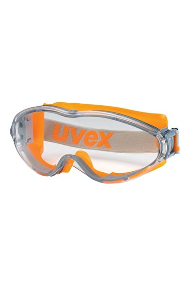 Uvex Ultrasonic Goggle Tam Kapalı Gözlük 9302245