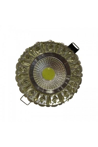 ACK Ah02-01733 3w 6500k Decorative Led Spot Luminaire