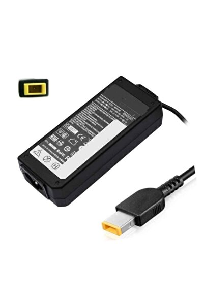 LENOVO Ideapad Z50-70 Z50-75 Notebook Adaptör - Laptop Şarj (AFİLA 20V 4.5A 90W)