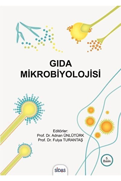 Sidas Yayınları Gıda Mikrobiyolojisi