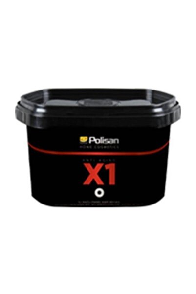 Polisan X1 Panel Kapı Boyası, Su Bazlı 2,5 Lt Beyaz
