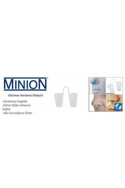 Minion Horlama Önleyici Rahat Nefes Alma Aparatı Burun Açıcı 2 Paket