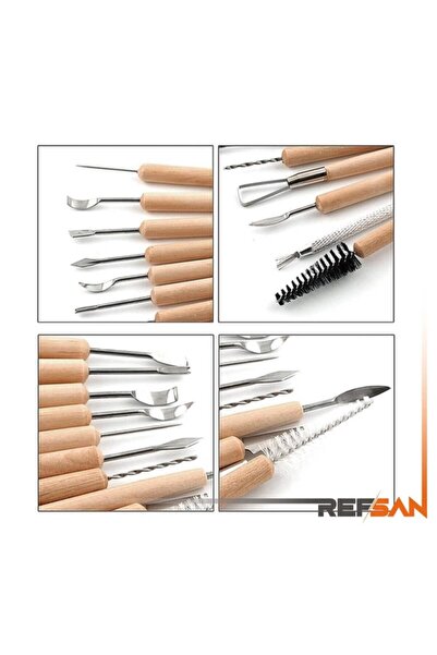 Ref-San Modelaj Takım 11'li